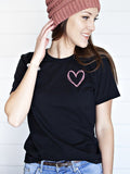 Heart Pocket Tee