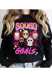 Halloween Squad Goals Sweater