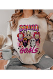 Halloween Squad Goals Sweater