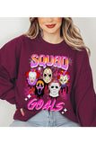 Halloween Squad Goals Sweater