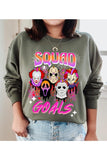 Halloween Squad Goals Sweater