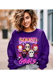 Halloween Squad Goals Sweater