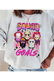 Halloween Squad Goals Sweater