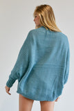 PATTEN KNIT DOLMAN SLOUCH CARDIGAN